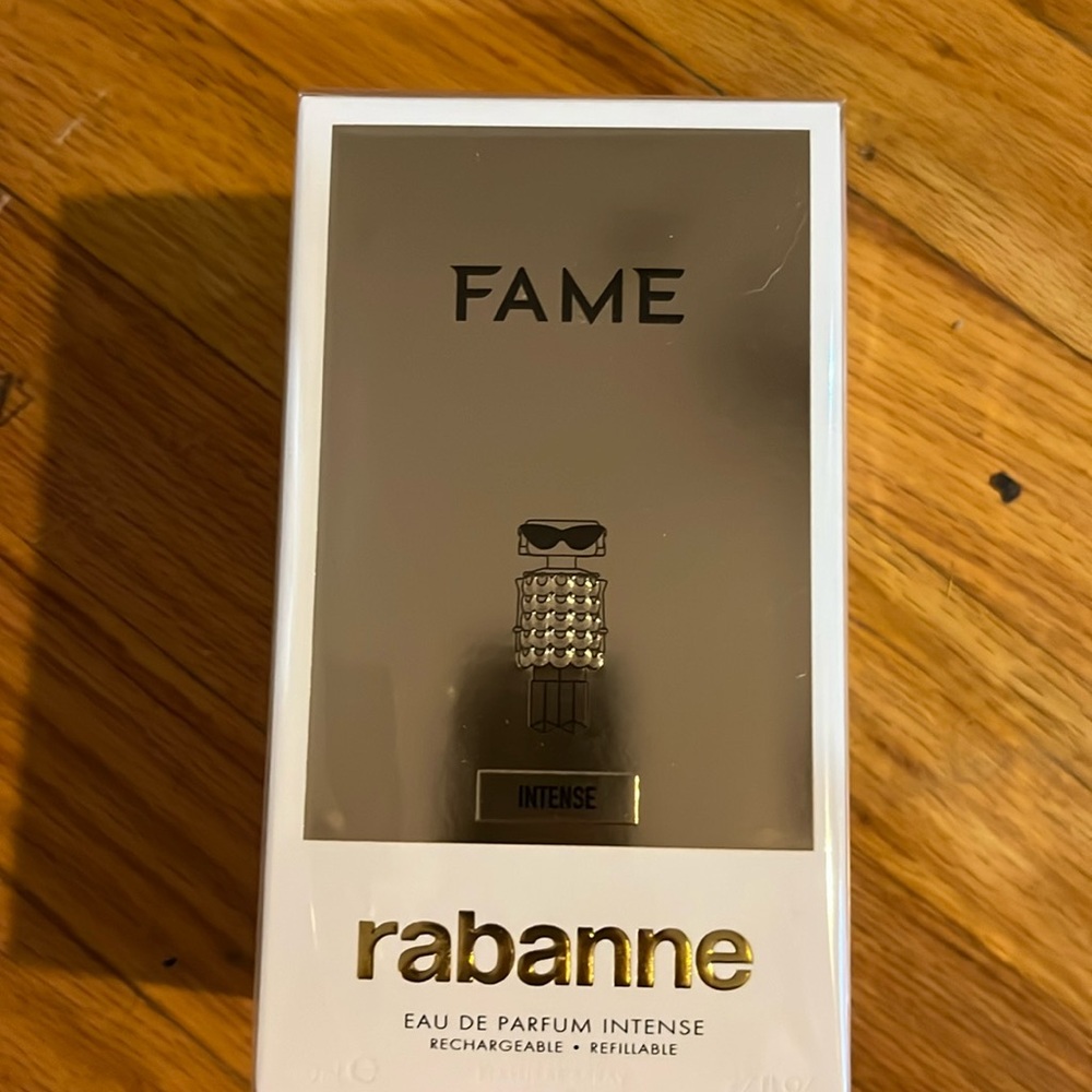 Paco rabanne fame intense